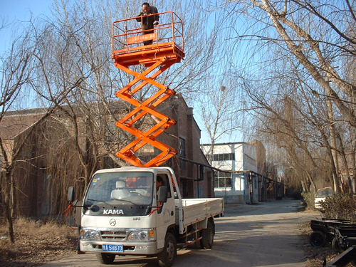 車載剪叉式升降平臺(點(diǎn)擊查看)