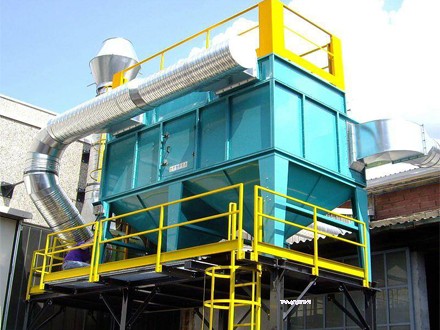 電爐回轉(zhuǎn)除塵罩的設(shè)計與應(yīng)用