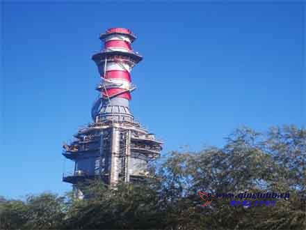 電廠鍋爐串聯(lián)雙塔雙循環(huán)脫硫增容改造技術